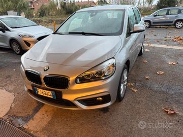 BMW 218 Serie 2 F45 2017 Active Tourer 218d LUXURY
