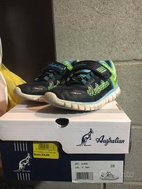 Vendita scarpe Australian numero 28