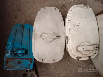 Vespa serbatoi originali 