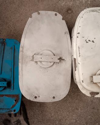 Vespa serbatoi originali 