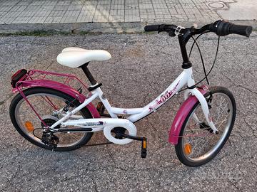 Bicicletta Bambina "Route 66" – 20 pollici