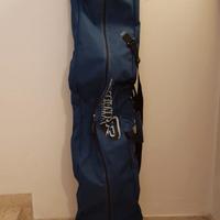 Snowboard Burton mod.FL con attacchi in carbonio