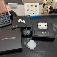 HUAWEI FREBUDS PRO 4 WHITE GARANZIA