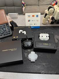 HUAWEI FREBUDS PRO 4 WHITE GARANZIA