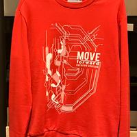 Felpa ragazzo 13/14 anni