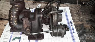 Turbina Fiat Uno Turbo