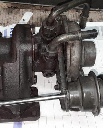 Turbina Fiat Uno Turbo