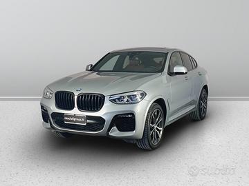 BMW X4 G02 2018 - X4 xdrive20d mhev 48V Msp U13399