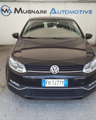 VOLKSWAGEN Polo 1.4 TDI 75cv 5p. Comfortline *EU