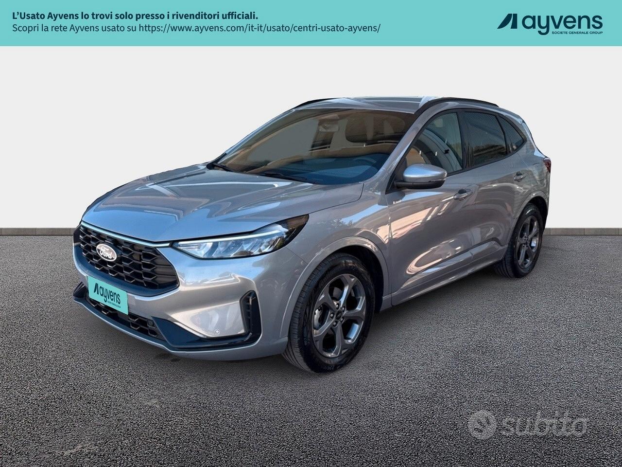 Ford Kuga 3ª serie