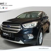 FORD Kuga 2ª serie - Kuga 2.0 TDCI 120 CV S&S 2WD