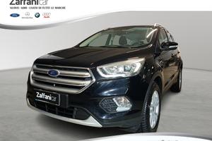 FORD Kuga 2ª serie - Kuga 2.0 TDCI 120 CV S&S 2WD
