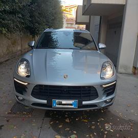 Porsche Macan S - Rovigo