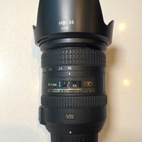 Nikon AF-S Nikkor 18-200mm f/3.5-5.6 G ED VR II