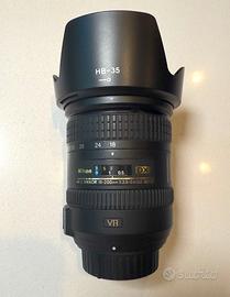 Nikon AF-S Nikkor 18-200mm f/3.5-5.6 G ED VR II