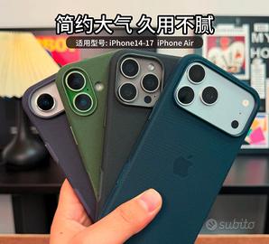 Apple custodia Techwoven iPhone 14-17