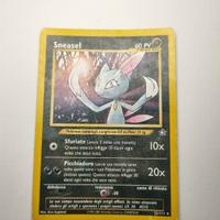 Carta Pokémon Sneasel 25/111 – Neo Genesis – 2001