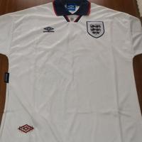 maglia calcio Inghilterra 93/94