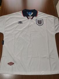 maglia calcio Inghilterra 93/94