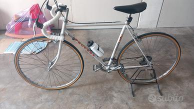 bici corsa Peugeot ragazzo