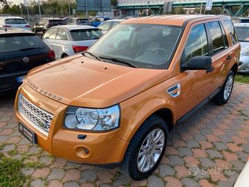 LAND ROVER - Freelander - 2.2 Td4 16V S.W. HSE - F