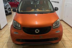 Smart ForFour 70 1.0 Prime