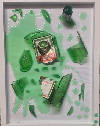 Quadro Jägermeister