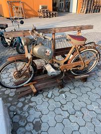 Motociclo SACHS RIXE 2 marce 50cc