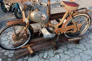 Motociclo SACHS RIXE 2 marce 50cc