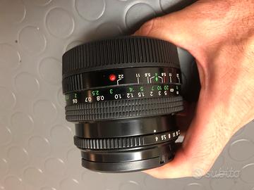 Zenzanon 40mm f4 PE