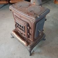 Stufa parlor stove