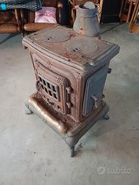 Stufa parlor stove
