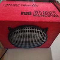 subwoofer  300 Mac audio woofer cassa 