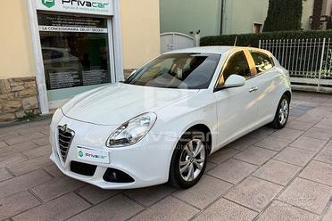 ALFA ROMEO Giulietta 2.0 JTDm-2 140 CV Distinctive
