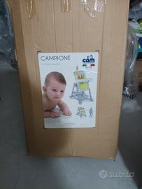 Seggiolone CAM Campione – Art. S2300