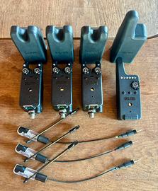 Set Delkim 3+1 completi di nitelite