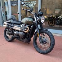 Scrambler 900 Matt Khaki IN PROMOZIONE