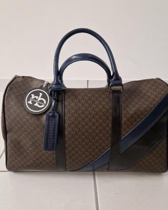Borsone Unisex Roccobarocco Nuova con Cartellino