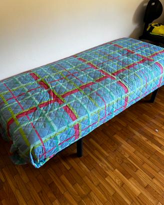 Letto completo 1 piazza