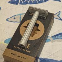 Rasoio di sicurezza REX Page