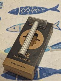 Rasoio di sicurezza REX Page