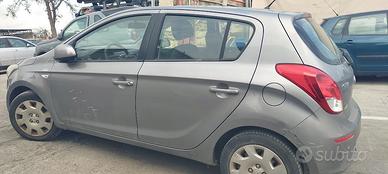 Ricambi Hyundai i 20 1.2 B GPL del 2013