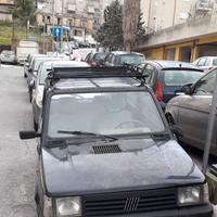 BUONA FIAT PANDA DI SECONDA MANO A MESSINA
