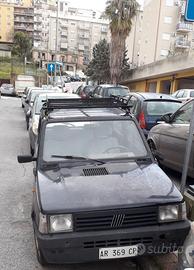 BUONA FIATA PANDA DI SECONDA MANO A MESSINA