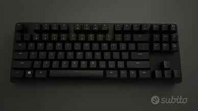 Tastiera Meccanica - RAZER BLACKWIDOW LITE - TKL