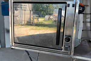 Forno a gas per camper