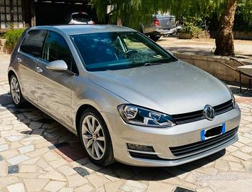 GOLF 7 1.6 105 CV Highline