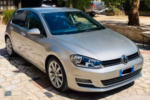 GOLF 7 1.6 105 CV Highline