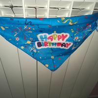 addobbi per festeggiare il nostro pelosone