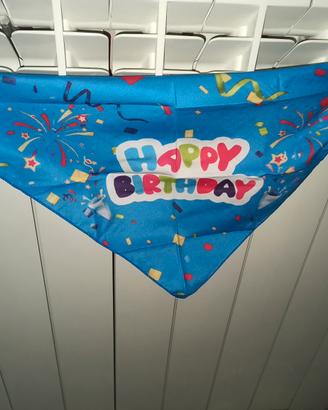 addobbi per festeggiare il nostro pelosone